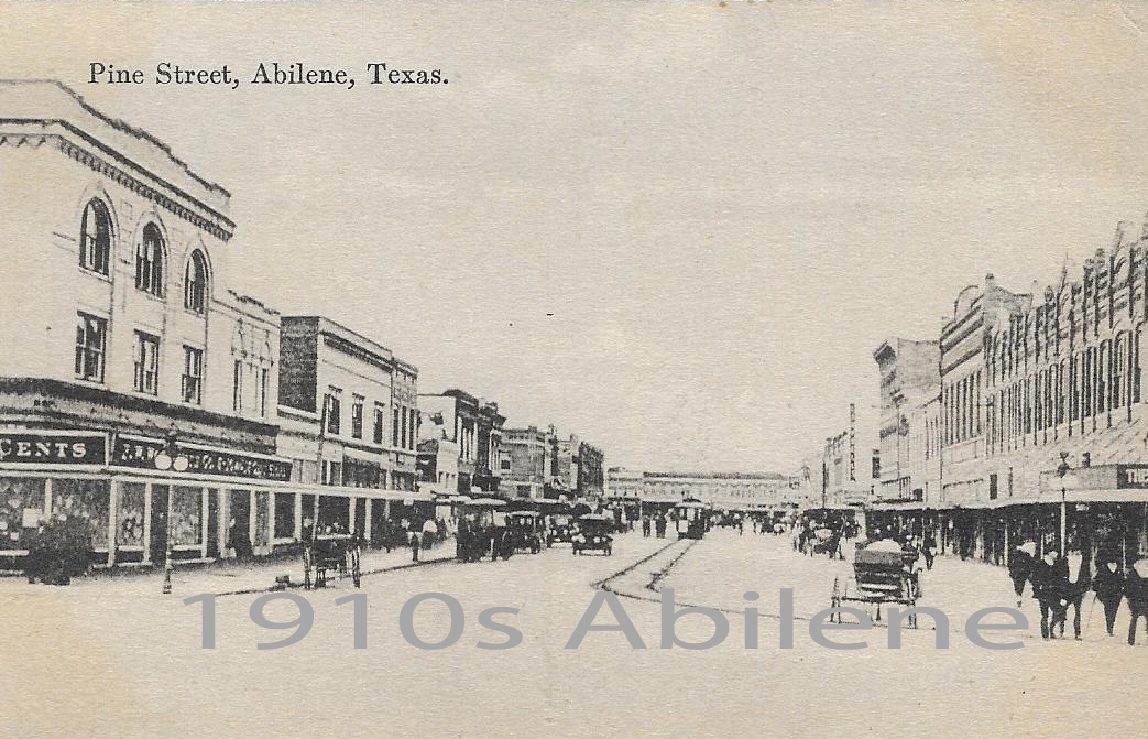 Collection Early Abilene Page 2
